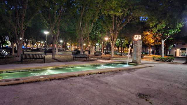 top parks in Dallas