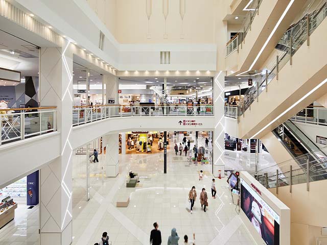best shopping malls in Kochi