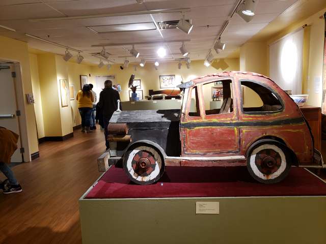African American Museum of Dallas