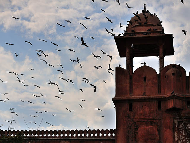 Ajmeri Gate Jaipur