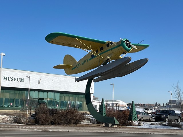 museums in Edmonton