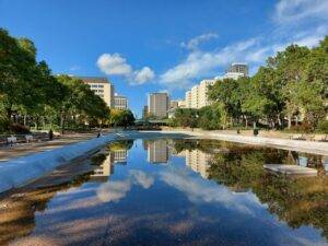 best attractions in Edmonton for families