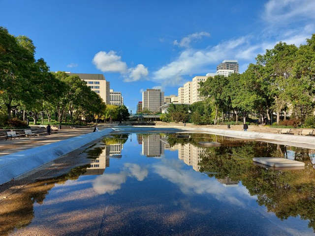 best parks in Edmonton