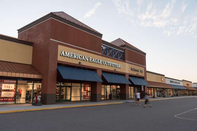 shopping malls in Minneapolis