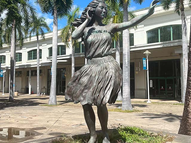 Aloha Tower Honolulu