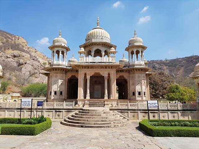 attractions of Jaipur