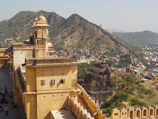 Jaipur landmarks