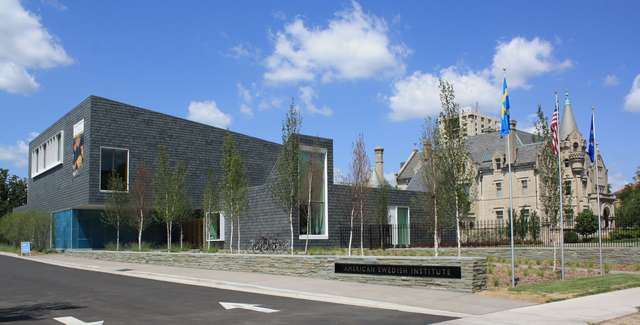American Swedish Museum Minneapolis