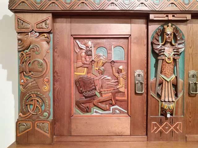 American Swedish Museum in Minneapolis