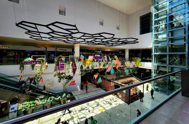 Guadalajara shopping malls
