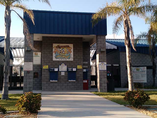 Aqua Adventure Water Park San Jose