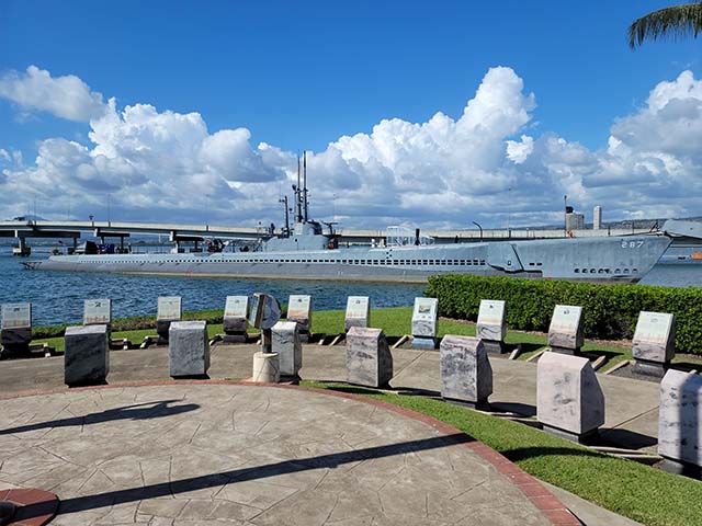 Arizona Memorial Honolulu
