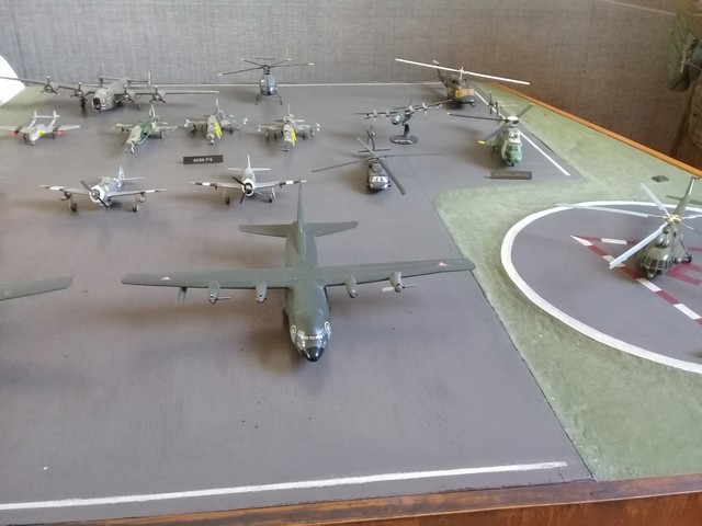 Army and Air Force Museum Guadalajara