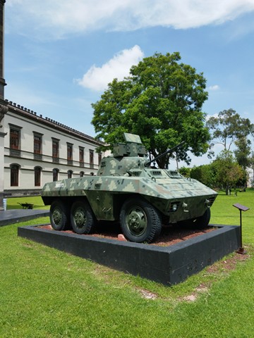Army and Air Force Museum Guadalajara