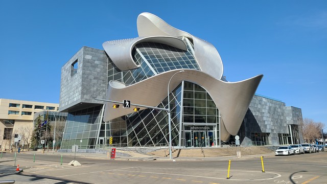Edmonton museums