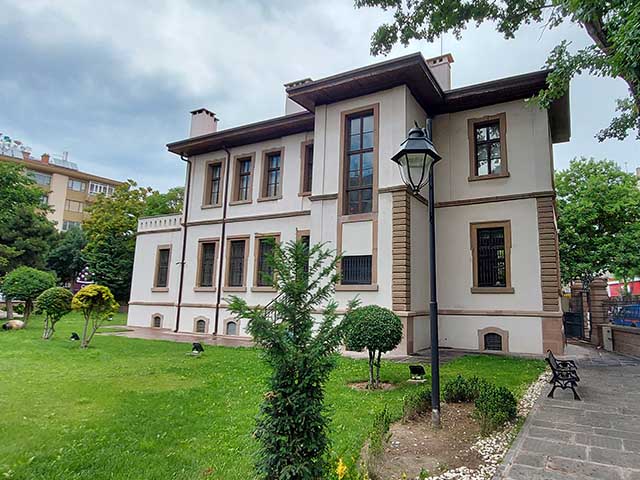 museums in Konya