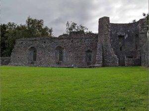 Athenry Castle Galway - famous landmarks in Galway