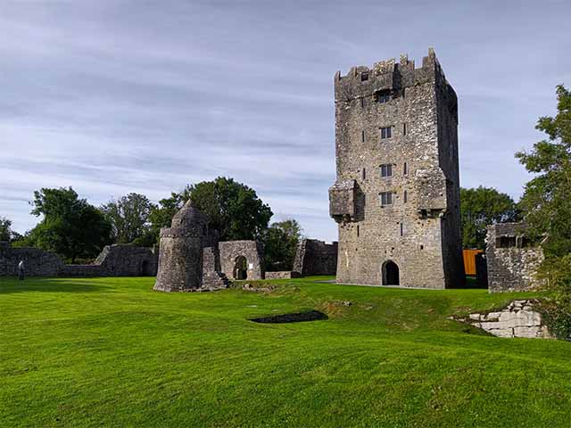 famous landmarks in Galway