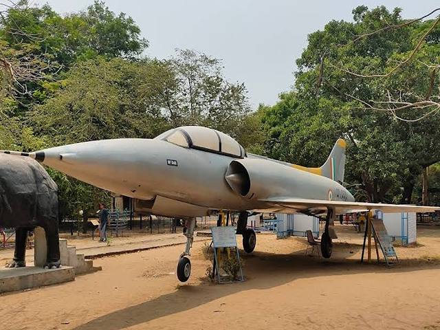 famous museum in Chennai