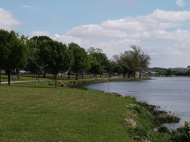 top parks in Dallas