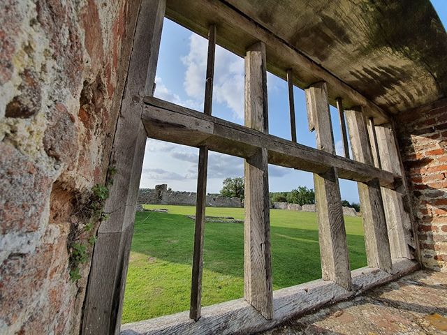 Baconsthorpe Castle Norwich