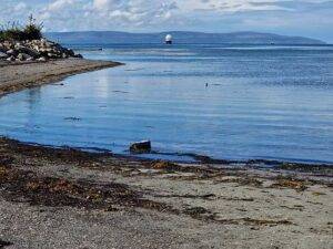 Ballyloughane Beach Galway
