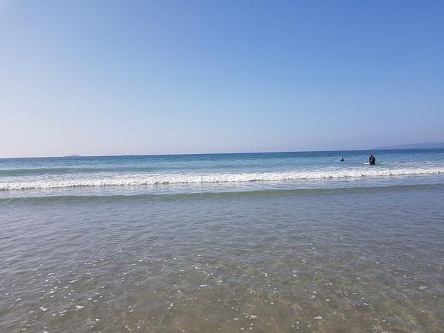 Banna Beach in Killarney