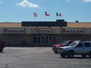 Bargin City Bazaar Dallas