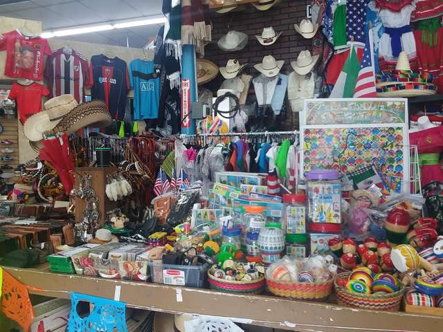 Bargin City Bazaar in Dallas