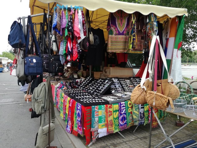 Basse Indre Market Nantes