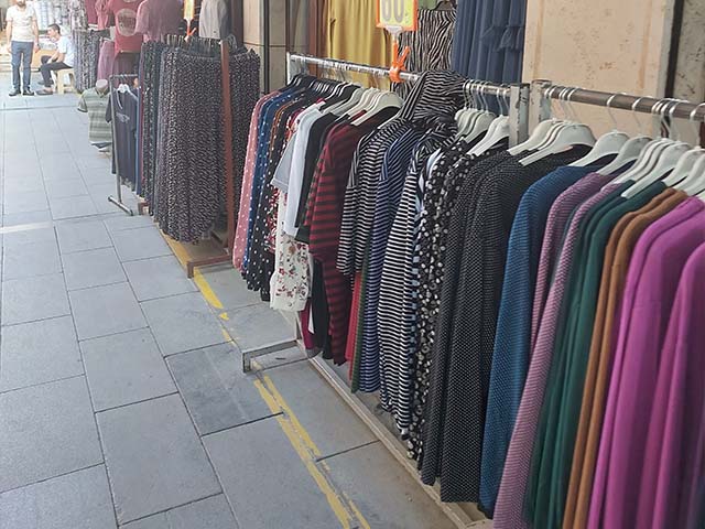 Bedesten Bazaar in Konya