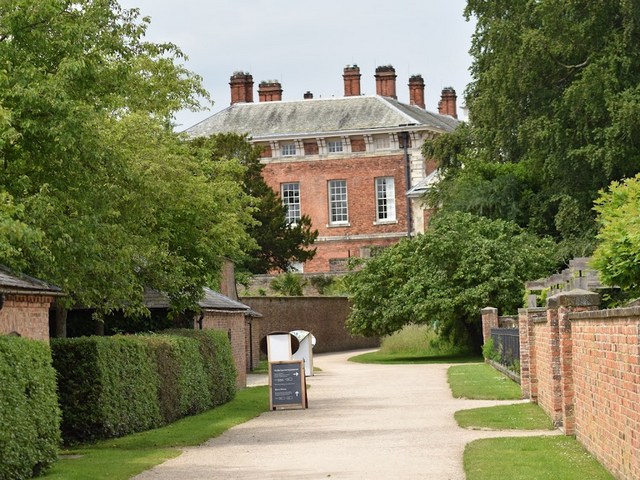 Beningbrough Palace in York