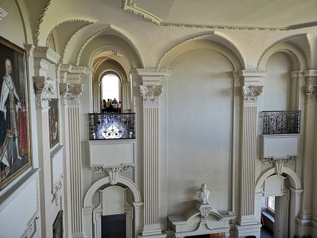 Beningbrough Palace York