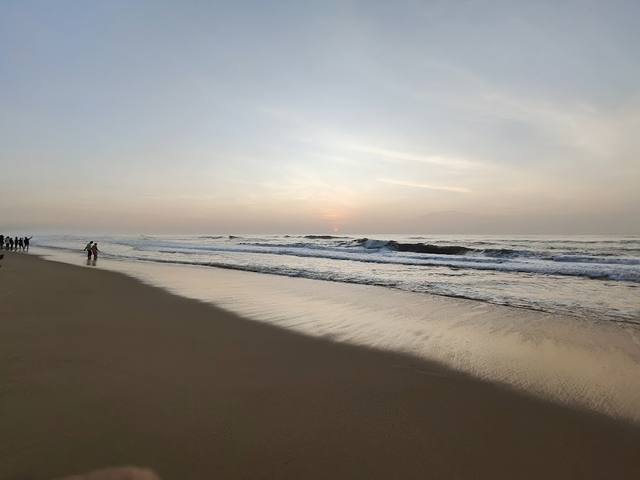 beaches in Chennai India