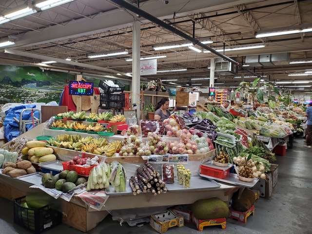 HmongTown Marketplace in Minneapolis