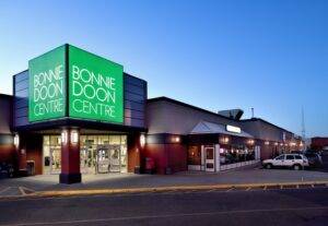 Bonnie Doon Mall Edmonton