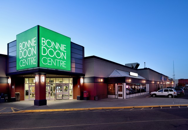 Bonnie Doon Mall Edmonton