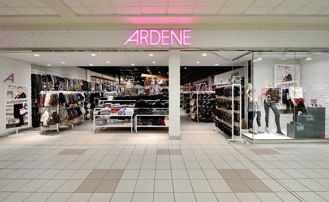 Bonnie Doon Mall Edmonton