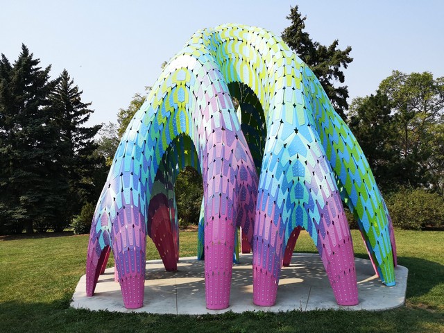parks in Edmonton Alberta