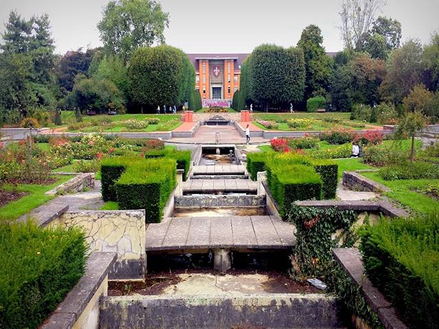 parks in Lille France