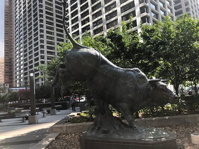 landmarks in Calgary