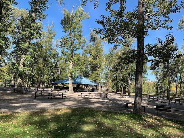 Calgary parks