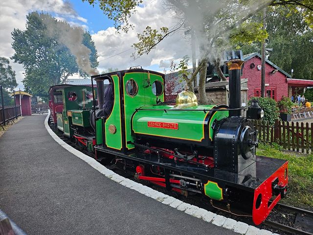 Bressingham Steam Museum Norwich