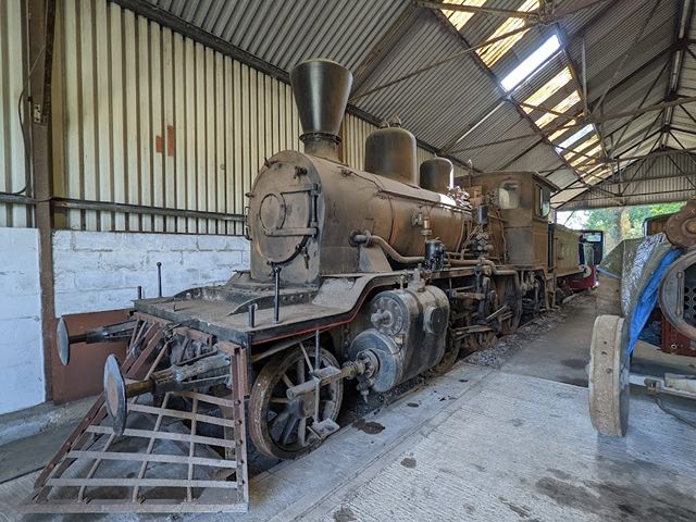 Bressingham Steam Museum in Norwich