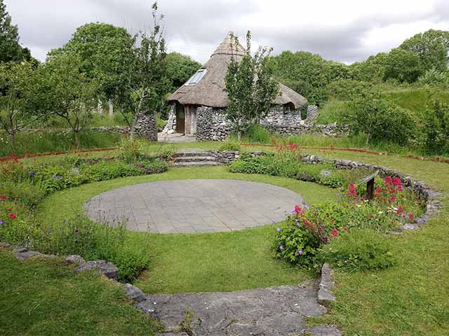 parks in Galway Ireland