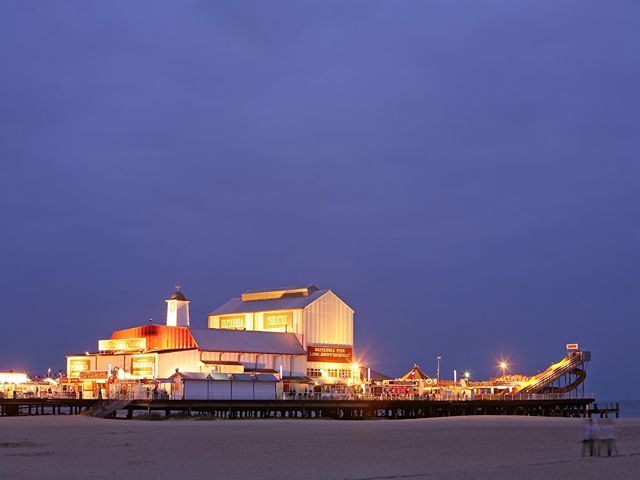Britannia Pier Norwich