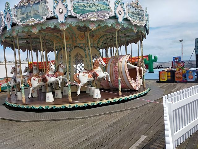 Britannia Pier Norwich