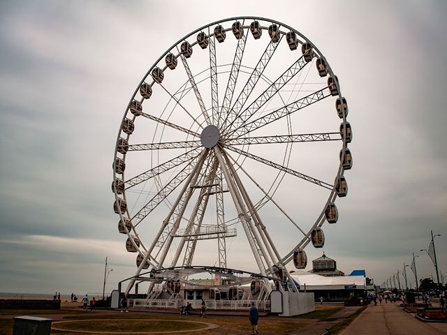 Britannia Pier in Norwich