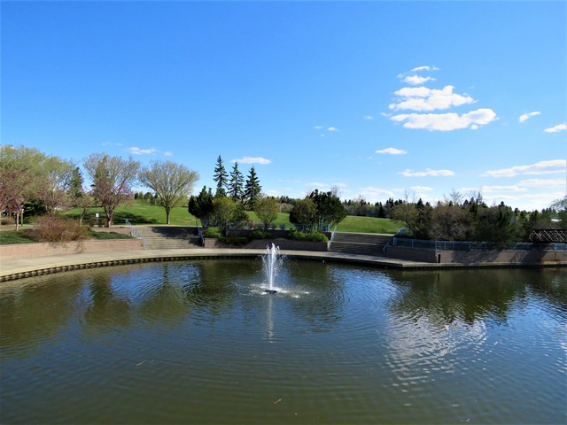 parks in Edmonton Canada