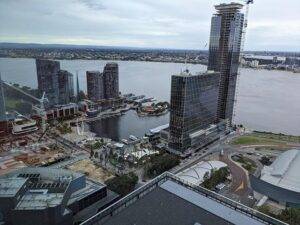 famous landmarks in Perth Australia